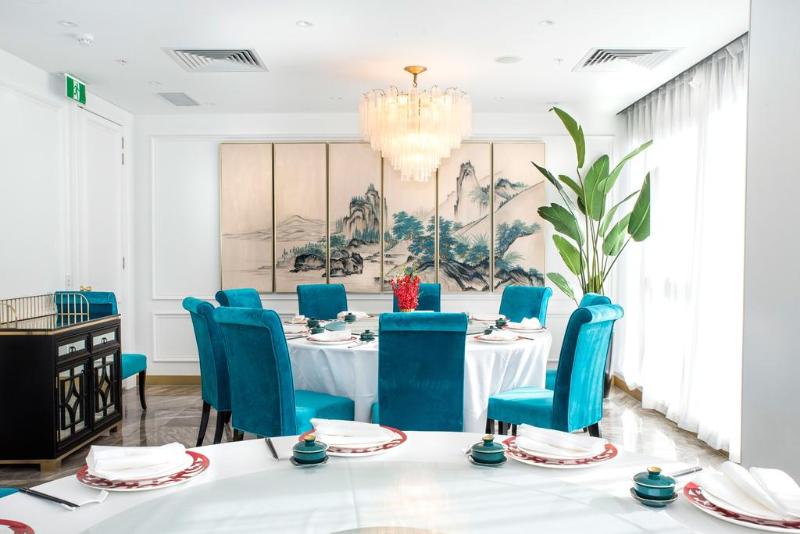 호텔 Art Series   The Chen