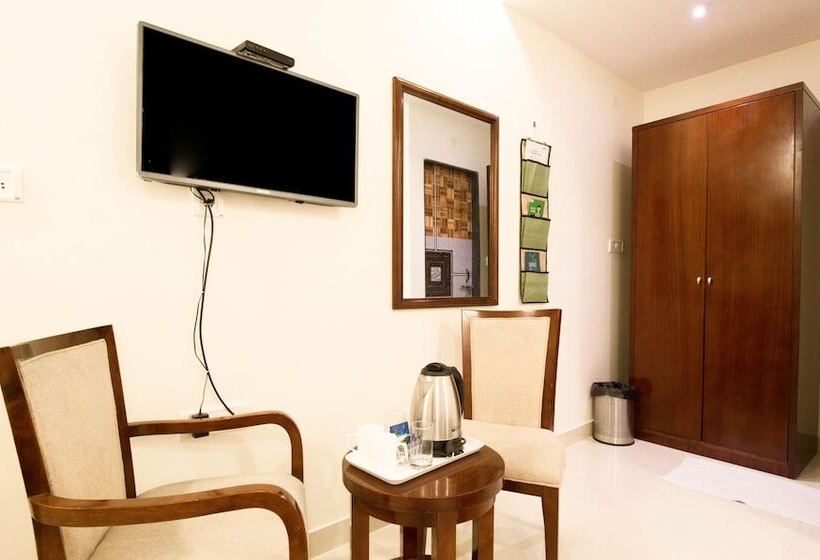 酒店 Treebo Midtown