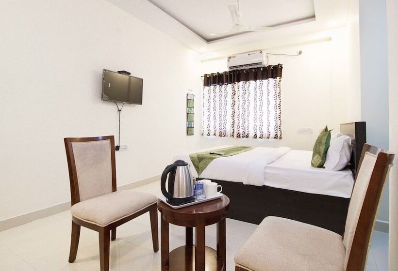 酒店 Treebo Midtown