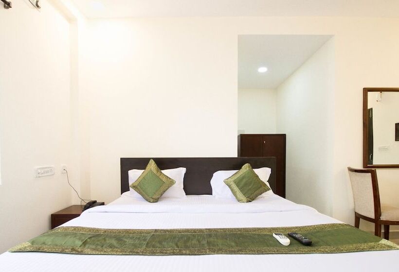 酒店 Treebo Midtown