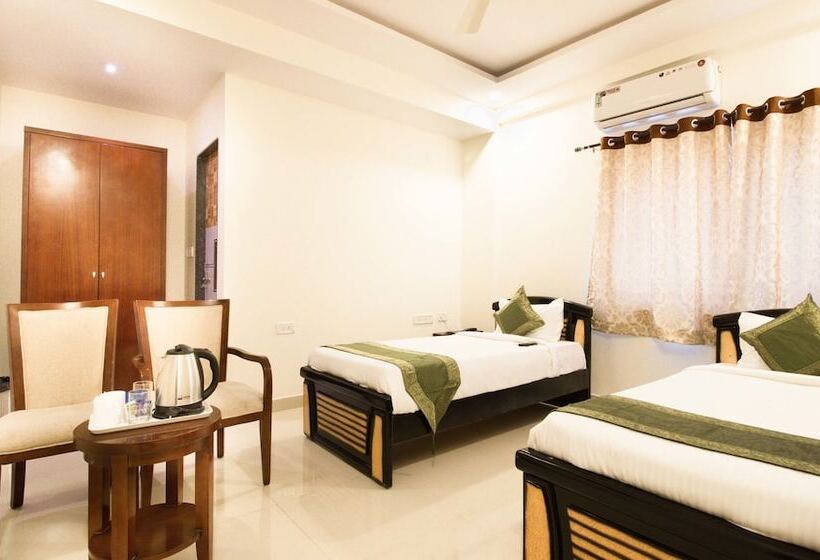 酒店 Treebo Midtown