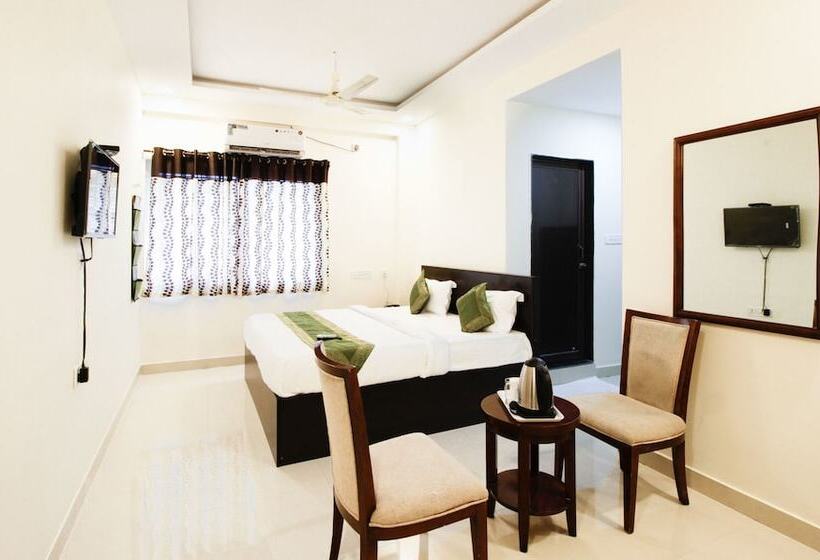 酒店 Treebo Midtown