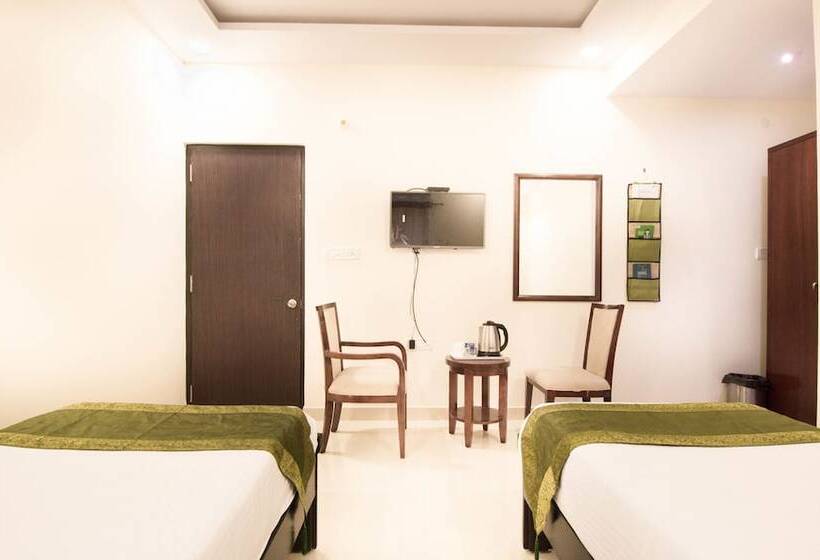 酒店 Treebo Midtown