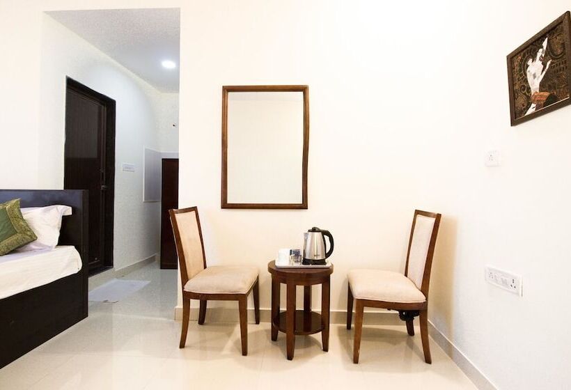 酒店 Treebo Midtown