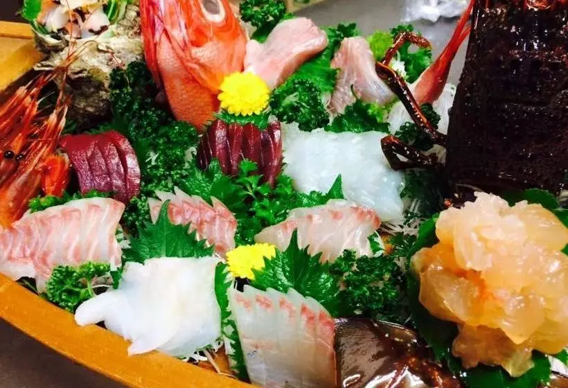 旅館 Ryoshi No Onsenyado Taro