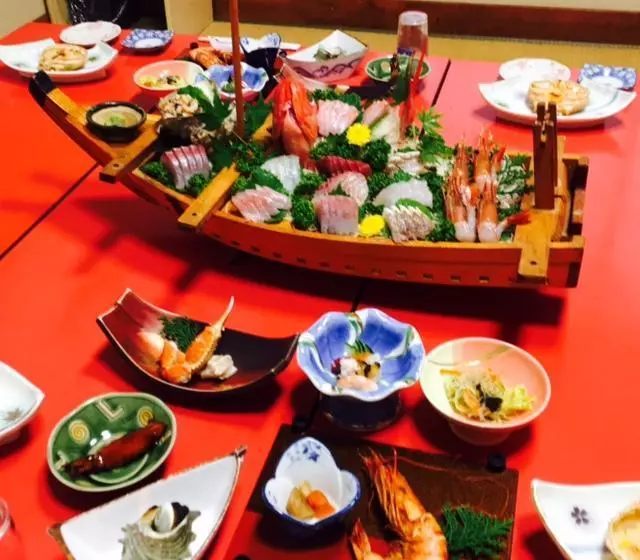 旅館 Ryoshi No Onsenyado Taro