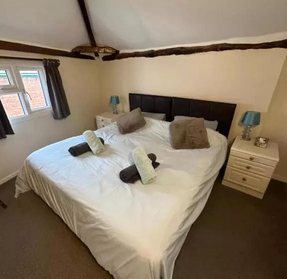 Aamiaismajoitus (B&B) 36 Heritage House