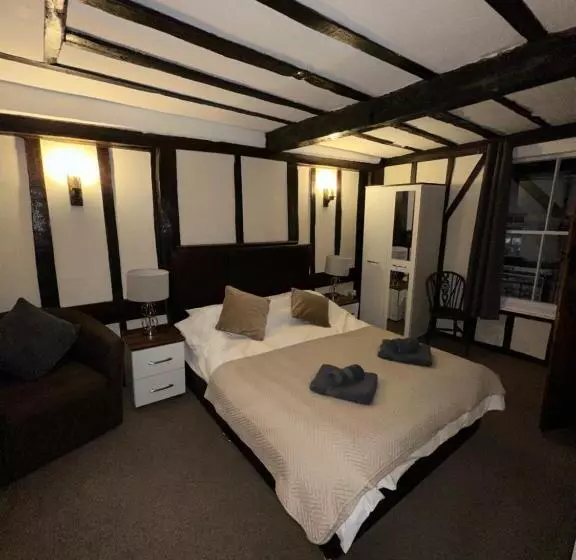 Aamiaismajoitus (B&B) 36 Heritage House