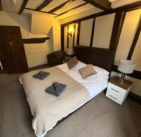 Aamiaismajoitus (B&B) 36 Heritage House