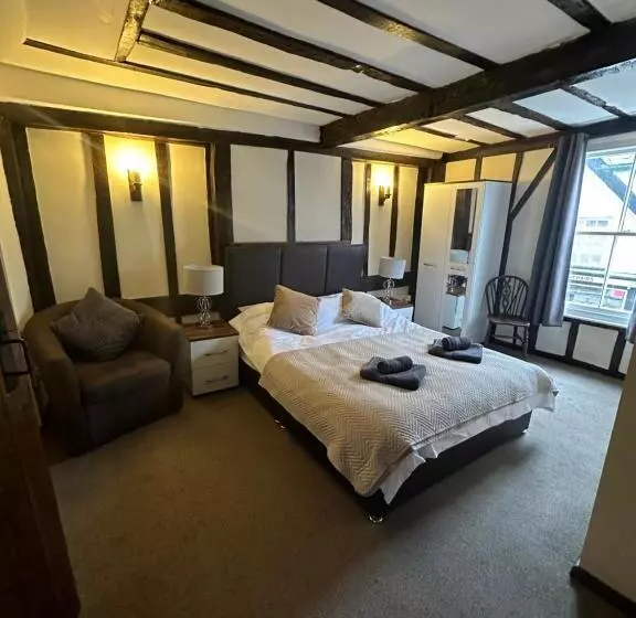 Aamiaismajoitus (B&B) 36 Heritage House