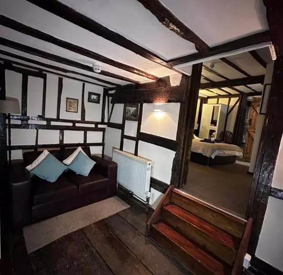 Aamiaismajoitus (B&B) 36 Heritage House