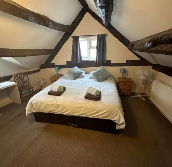 Aamiaismajoitus (B&B) 36 Heritage House