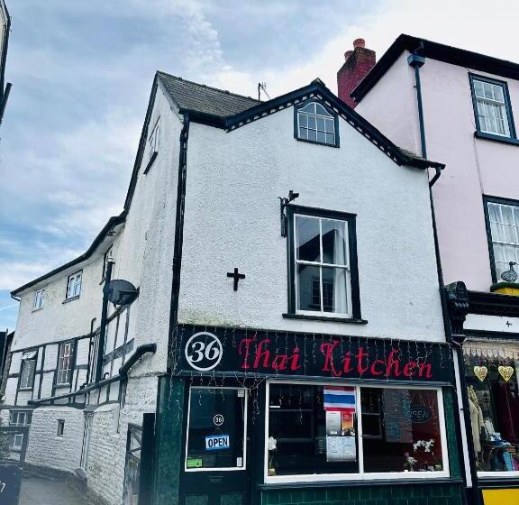 צימר 36 Heritage House