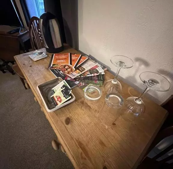 Aamiaismajoitus (B&B) 36 Heritage House