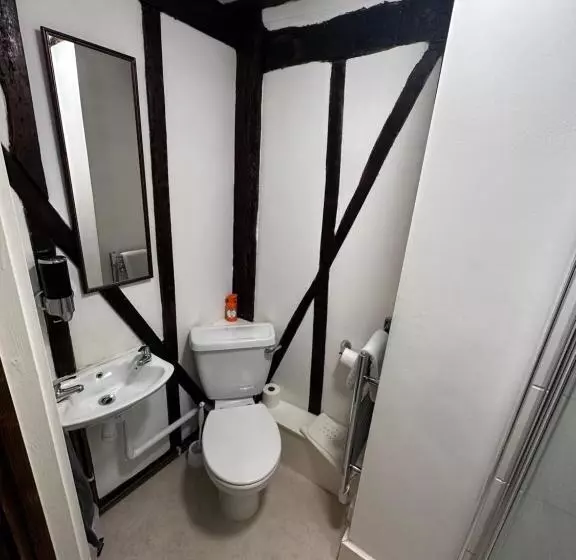 Aamiaismajoitus (B&B) 36 Heritage House