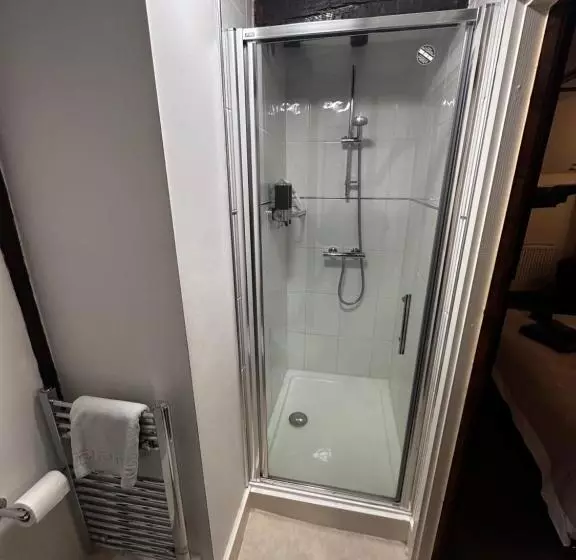 Aamiaismajoitus (B&B) 36 Heritage House