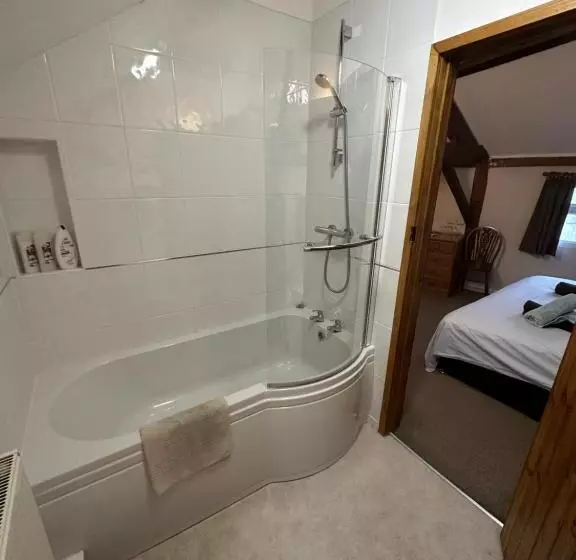 Aamiaismajoitus (B&B) 36 Heritage House