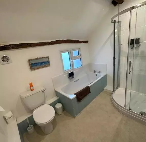 Aamiaismajoitus (B&B) 36 Heritage House