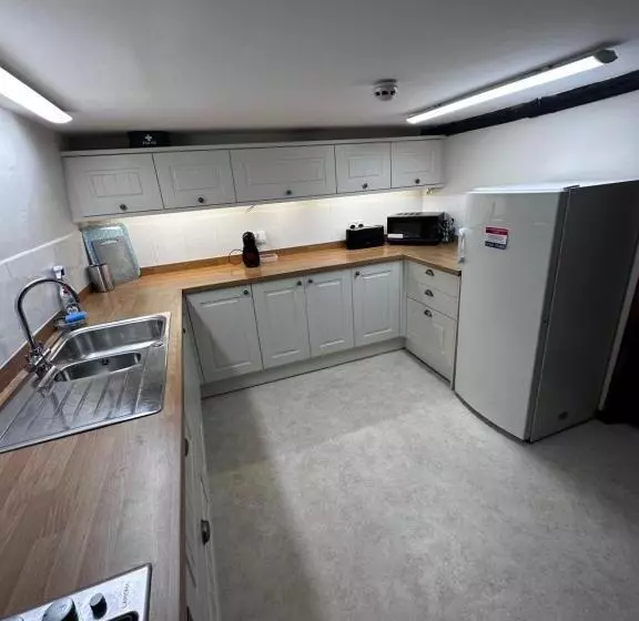 Aamiaismajoitus (B&B) 36 Heritage House