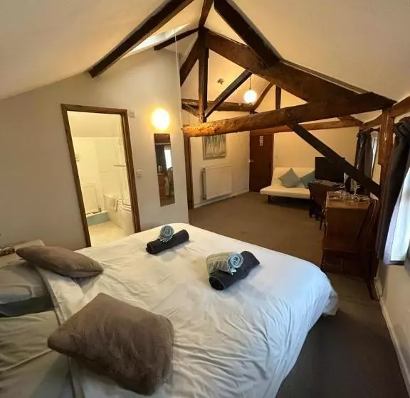 Aamiaismajoitus (B&B) 36 Heritage House