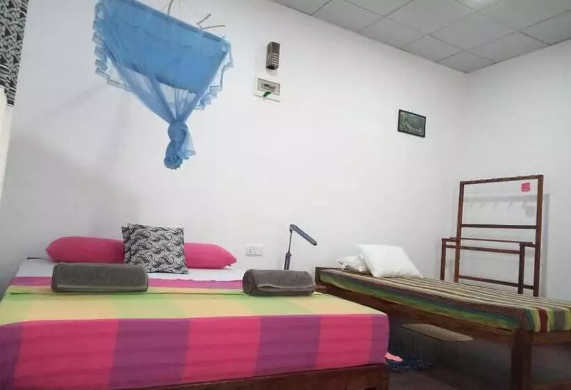 Aamiaismajoitus (B&B) Thilina Homestay