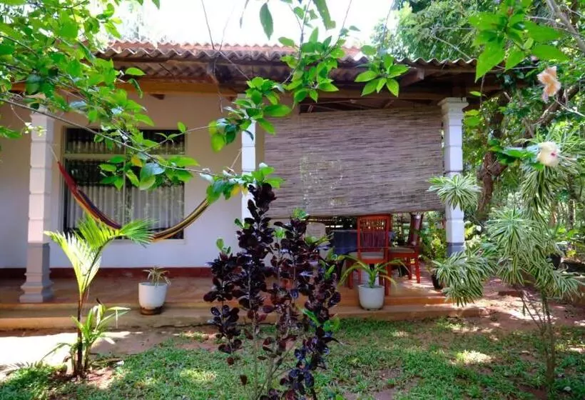 Aamiaismajoitus (B&B) Thilina Homestay