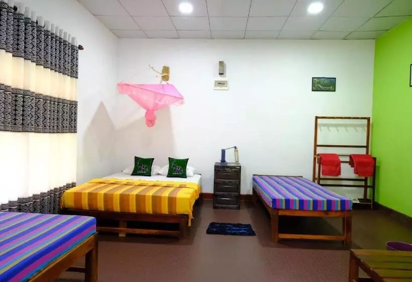 Aamiaismajoitus (B&B) Thilina Homestay