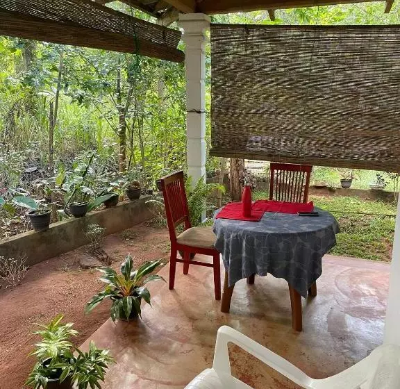 Aamiaismajoitus (B&B) Thilina Homestay