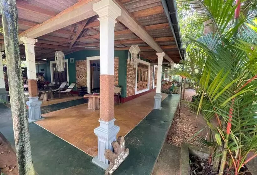 Aamiaismajoitus (B&B) Thilina Homestay