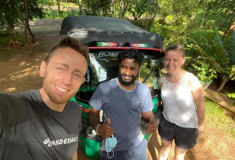 住宿加早餐  Thilina Homestay