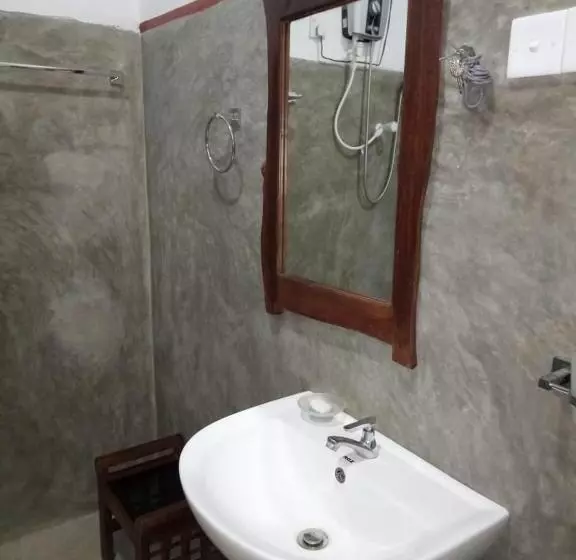Aamiaismajoitus (B&B) Thilina Homestay