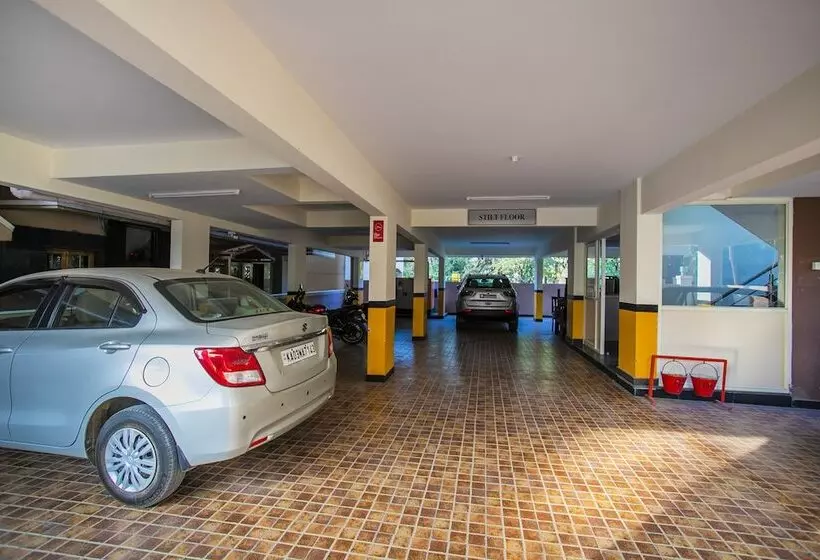 Fabhotel Wisteria Hbr Layout