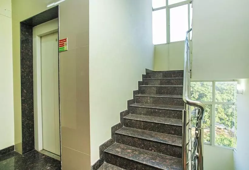 Fabhotel Wisteria Hbr Layout