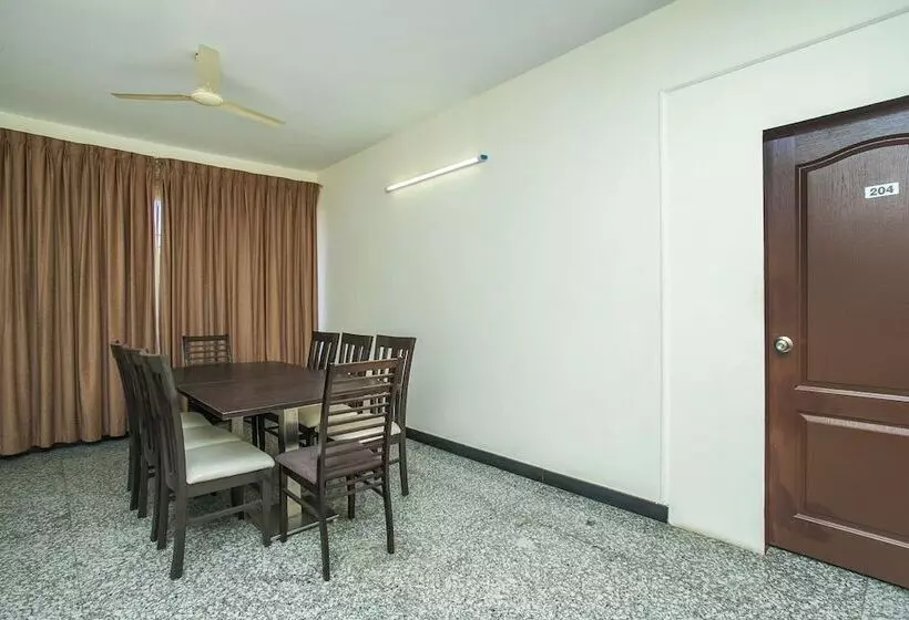 Fabhotel Wisteria Hbr Layout