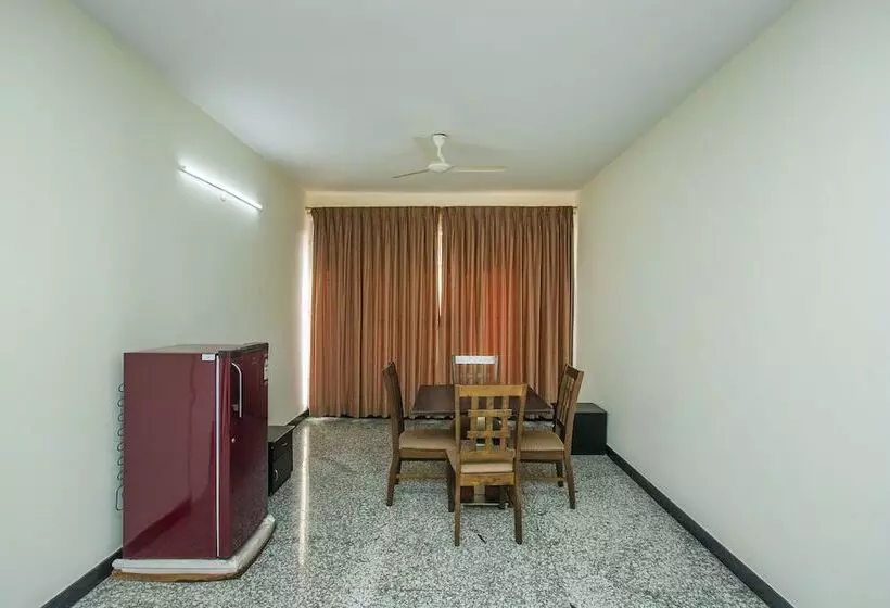 Fabhotel Wisteria Hbr Layout