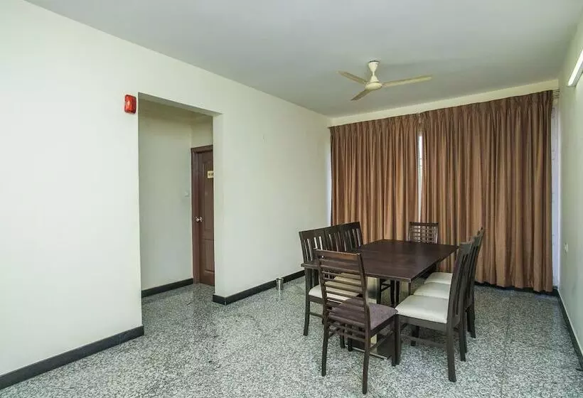 Fabhotel Wisteria Hbr Layout