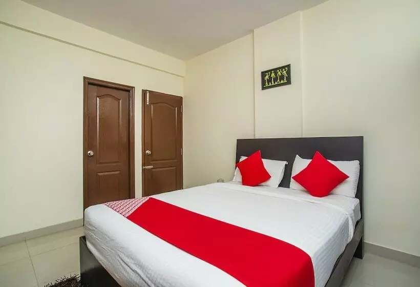 Fabhotel Wisteria Hbr Layout