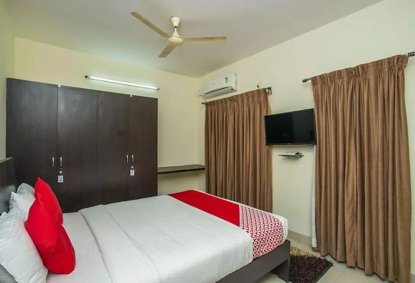 Fabhotel Wisteria Hbr Layout