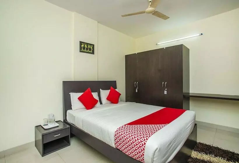 Fabhotel Wisteria Hbr Layout