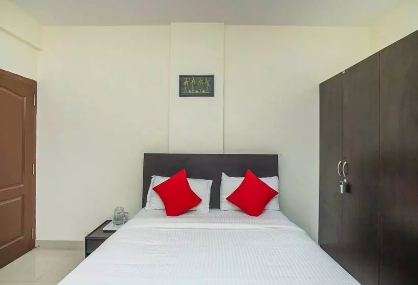 Fabhotel Wisteria Hbr Layout