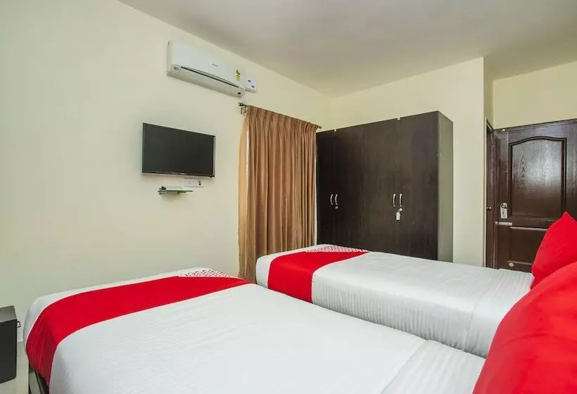 Fabhotel Wisteria Hbr Layout