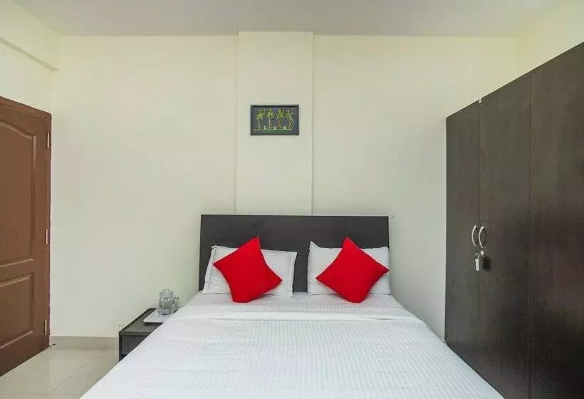 Fabhotel Wisteria Hbr Layout