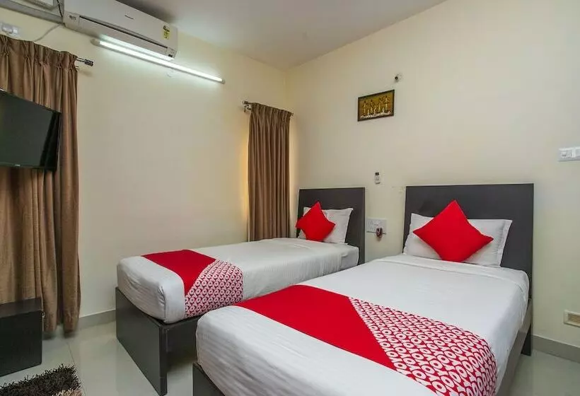 Fabhotel Wisteria Hbr Layout