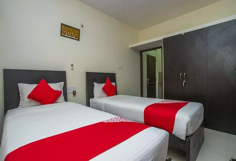 Fabhotel Wisteria Hbr Layout