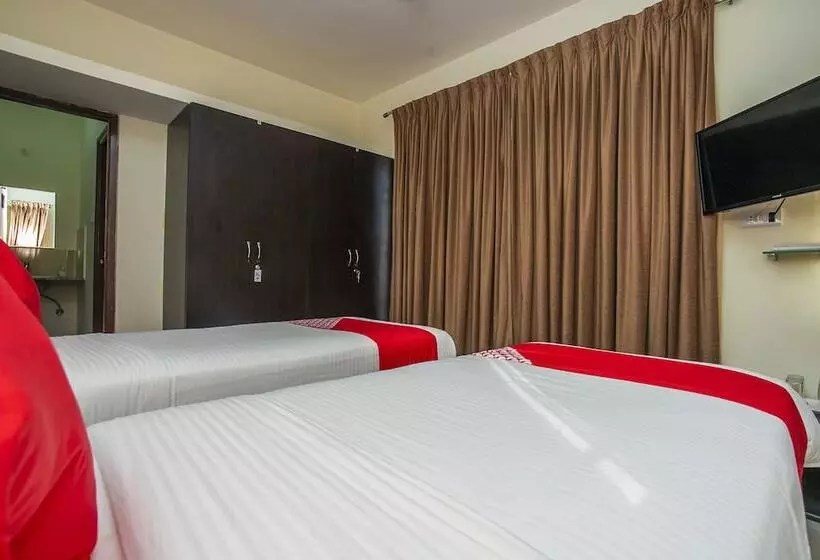 Fabhotel Wisteria Hbr Layout