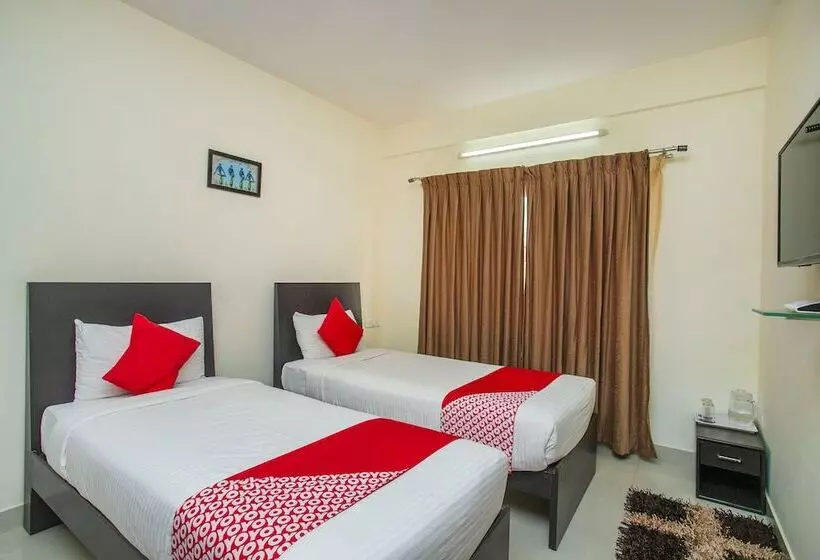 Fabhotel Wisteria Hbr Layout