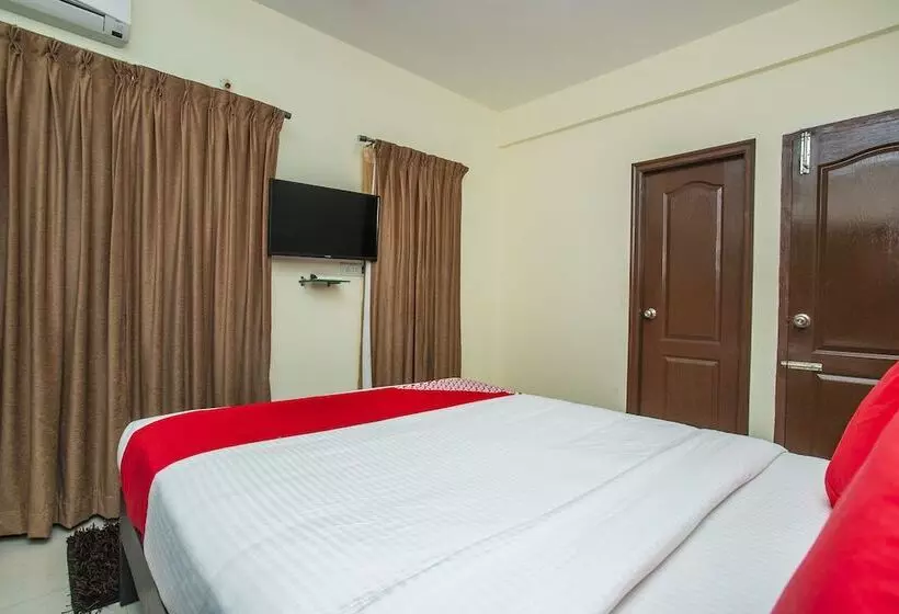 Fabhotel Wisteria Hbr Layout