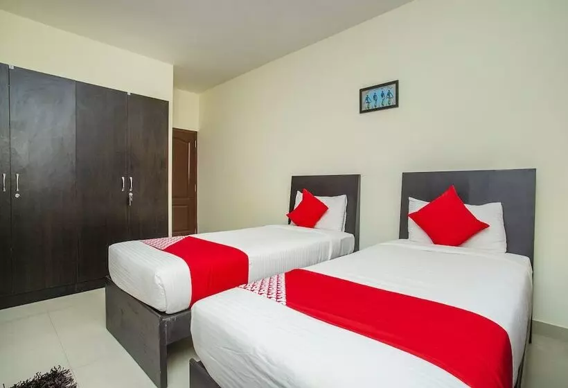 Fabhotel Wisteria Hbr Layout