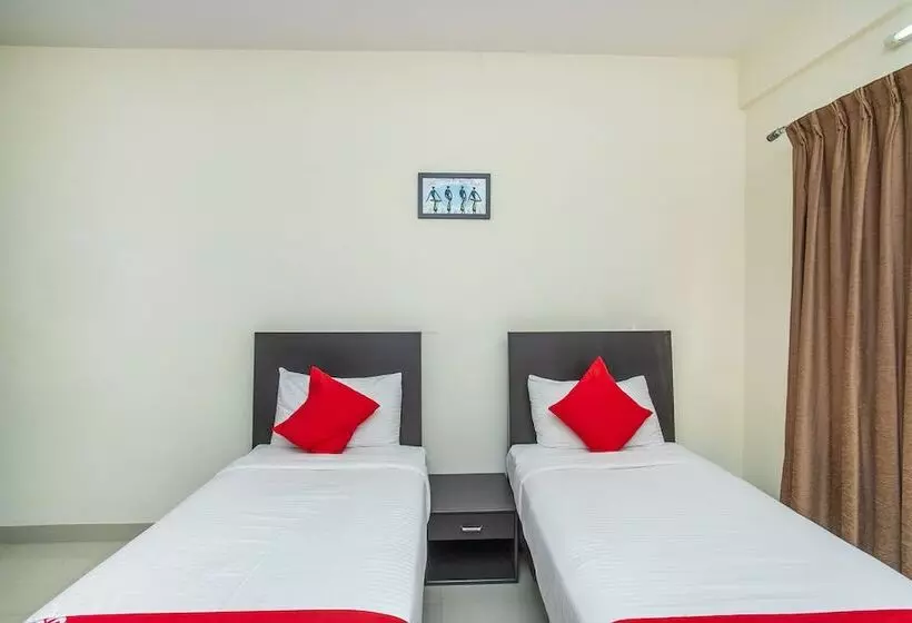 Fabhotel Wisteria Hbr Layout