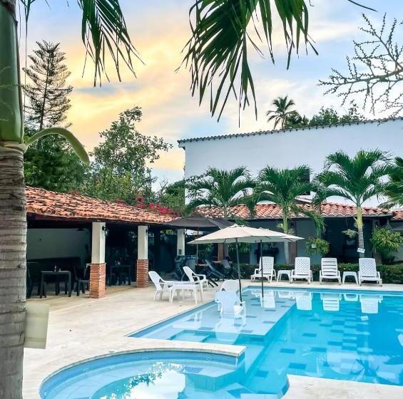 Finca Hotel Guali Santafe